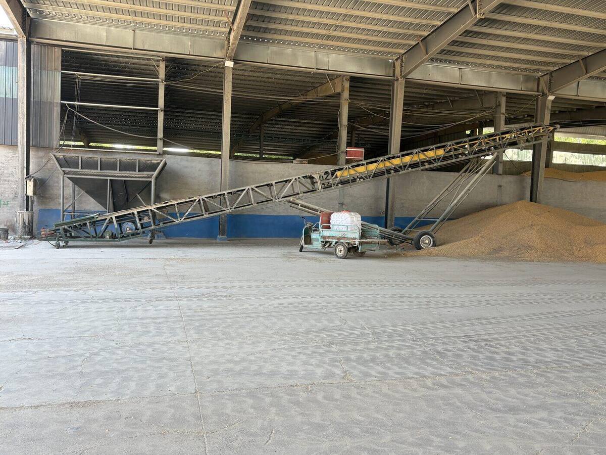 Mobile Telescopic Belt Conveyor