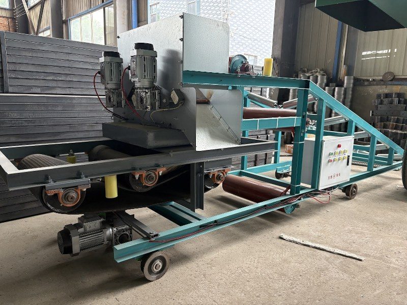 Mobile Trolley Belt Conveyor